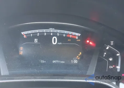 2019 Honda Cr-V Ex from USA, damaged, VIN 5J6RW1H52KA039207